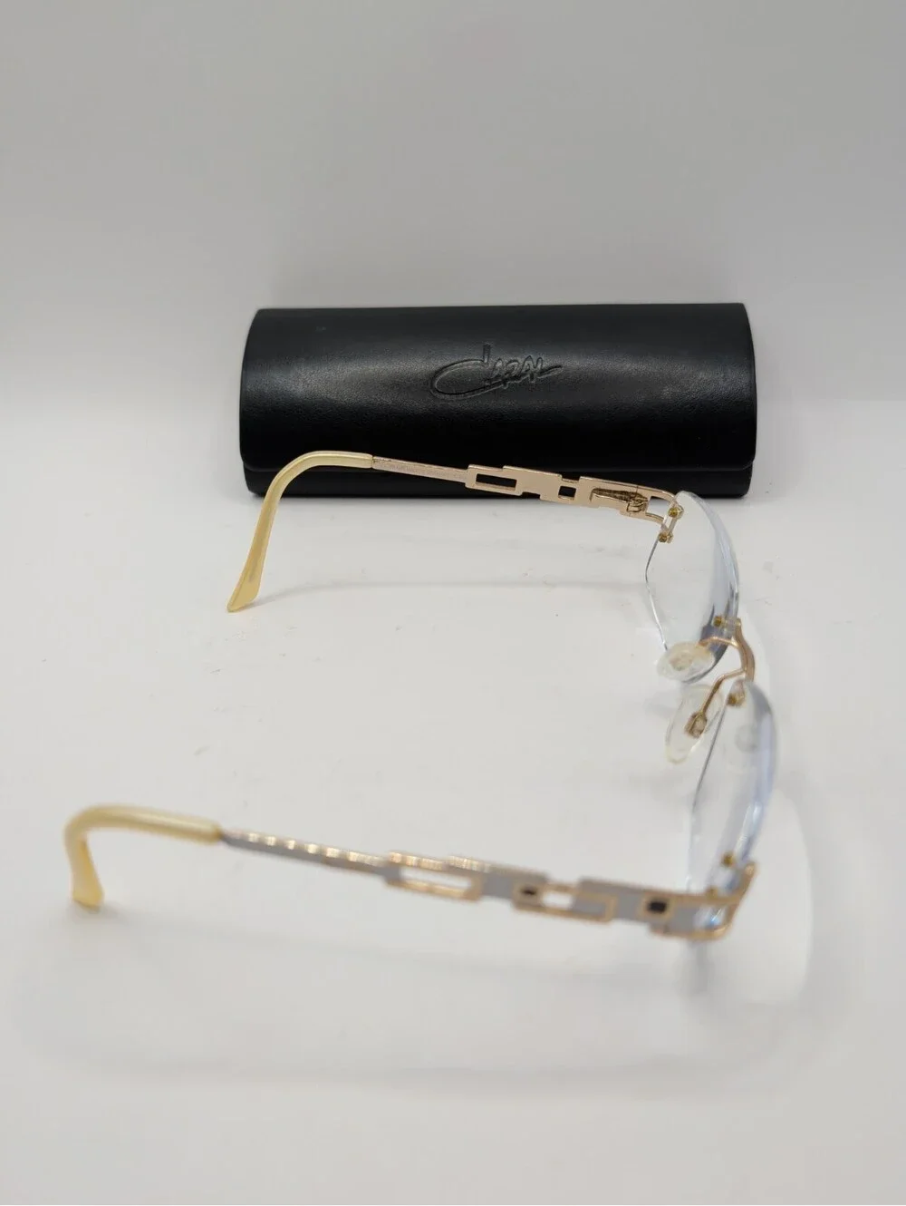 Cazal listing frames